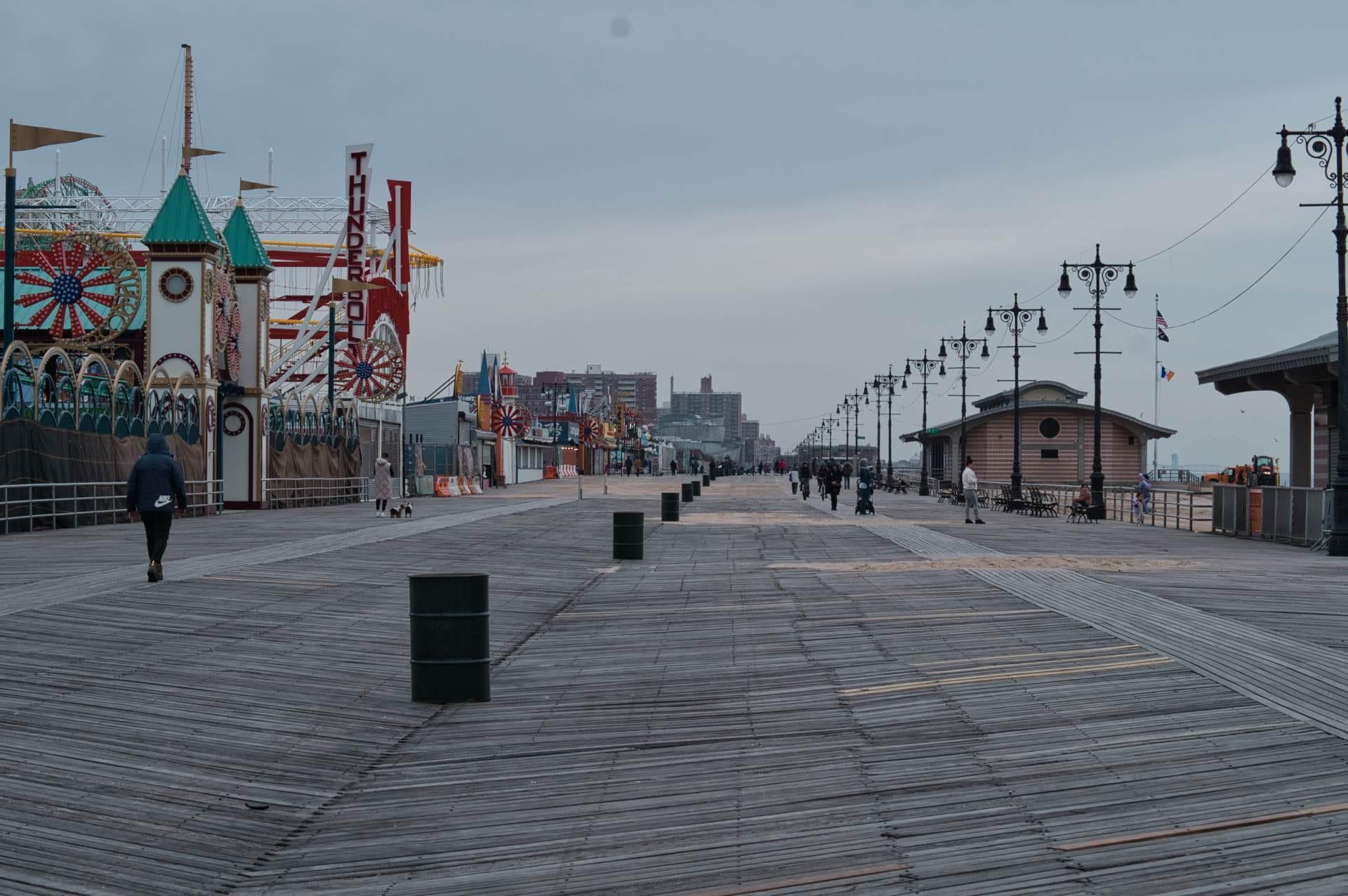 Coney Island cover image